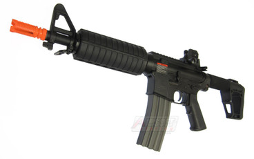 GandG Top Tech CQB-H Full Metal Airsoft Rifle GandG Top Tech CQB-H Full Metal Airsoft Rifle