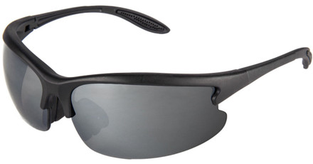 Lancer Tactical Airsoft Safety Shooting Glasses, Black