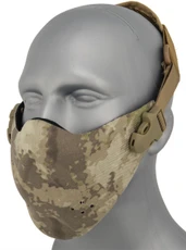 Airsoft Megastore Armory Neoprene Foam Face Mask, AT-AU