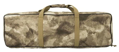 Flyye Industries 1000D Cordura 35" Rifle Bag w/ Carry Strap, A-TACS
