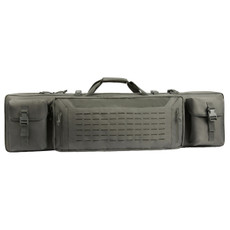 Guawin Laser Cut 36" Rifle Bag, Grey