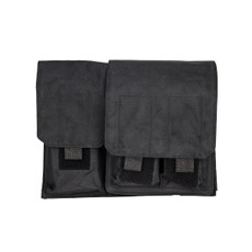 Double Bell Gas Magazine Warmer Pouch, Black