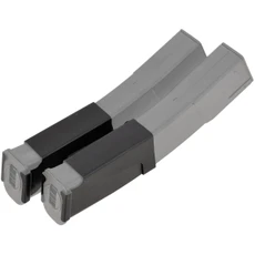 LCT PP-19-01 Steel Magazine Clip, Black