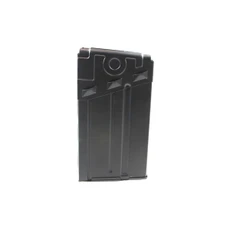 Classic Army 500Rd Metal High-Cap Magazine for G3 AEGs, Black