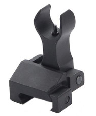 JG Metal Flip-Up Front Sight, Rail Mounted JG Metal Flip-Up Front Sight, Rail Mounted