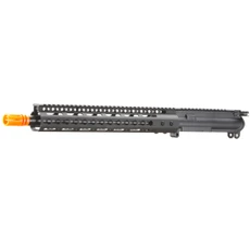 Golden Eagle 13" KeyMod Polymer Upper Receiver, Black