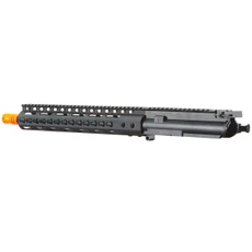 Golden Eagle 13" KeyMod Full Metal Upper Receiver, Black