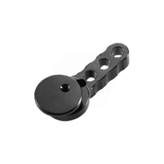 Lancer Tactical CNC Aluminum M4/M16 Fire Selector Switch, Black