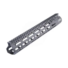 BCM Gunfighter MCMR 13" M-LOK Modular Rail for M4 AEGs, Black