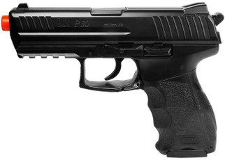 HandK P30 Spring Airsoft Pistol, Metal Slide HandK P30 Spring Airsoft Pistol, Metal Slide