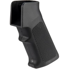 Lancer Tactical M4 Gen 2 Polymer Pistol Motor Grip, Black