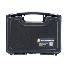 Ranger Armory 10.2" Hard Storage Case, Black