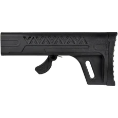 LCT LCK12 Nylon Stock for LCT AK AEGs, Black