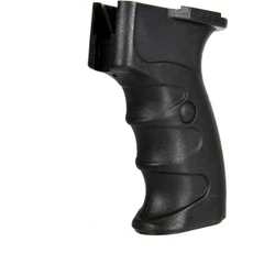 LCT LCK12 Ergonomic Pistol Grip for LCT AK LCK12 AEGs, Black