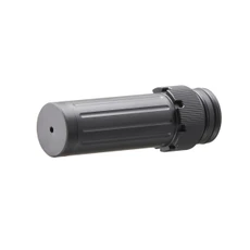 Lancer Tactical M4 AEG PDW Buffer Tube, Black