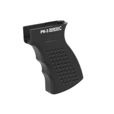 LCT Z-Series RK-3 CNC Aluminum Pistol Grip for SL-Torque Motor, Black