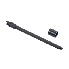 Lancer Tactical Enforcer NIGHT WING One-Piece Aluminum Outer Barrel for Enforcer LT-33 & M4/M16 AEGs, Black