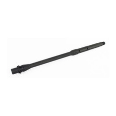 Atlas Custom Works 14.5" M4 Mid-Length Outer Barrel for M4/M16 Airsoft Rifles, Black