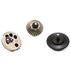 Lancer Tactical 18:1 High Speed Steel Gear Set for AEG Rifles