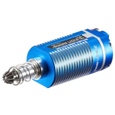 Zion Arms Long Type Brushless DC Motor 11.1V 22K RPM for AEGs, Blue
