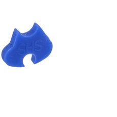 Lancer Tactical Sector Gear Delayer Clip, Blue