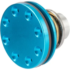 Lancer Tactical CNC Piston Head, Blue