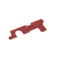 Lancer Tactical Gen 2 V2 Fire Selector Plate, Red