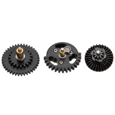 Lancer Tactical 14:1 High Speed Steel CNC Bearing Gear Set