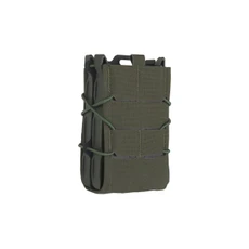 Code 11 Full-Size Combination Mag Pouch V2, Green