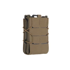 Code 11 Full-Size Combination Mag Pouch V2, Tan