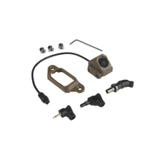 Code 11 AXON Pro Single Wire Switch, Single Key, Tan