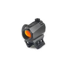 Lancer Tactical R5A Enclosed Red Dot Sight, 1x, Red Glass