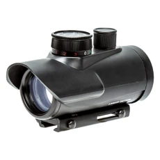 Lancer Tactical Red/Green/Blue Dot Reflex Sight, Black