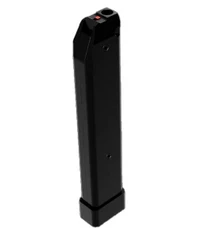 Gate PTX HPA 120 Round Mid-Cap Magazine, Black