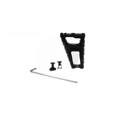 Atlas Custom Works RSAC Lightweight Foregrip for Keymod & M-LOK, Black