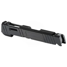 Golden Eagle Airsoft "Hawk" Style Hi-CAPA Slide, Black