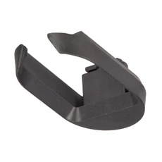 Army Armament Flared Magwell for R17 Gas Blowback Pistols, Black