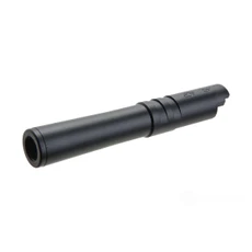 Atlas Custom Works Aluminum Outer Barrel for TM Hi-Capa 4.3 GBB Pistols, Black