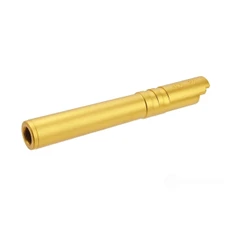 Atlas Custom Works Aluminum Outer Barrel for Hi-Capa 5.1, Gold