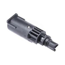 Kizuna Works Replacement Loading Nozzle Set for KW-15K Gas Blowback Pistols, Black