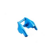 Atlas Custom Works Aluminum Ambidextrous Thumb Safety for Marui Hi-Capa GBB Pistol, Blue