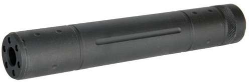 Lancer Tactical 7.5 Barrel Extension 14mm CCW - Black Lancer Tactical 7.5 Barrel Extension 14mm CCW - Black