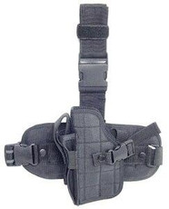 Leapers Special Operations Universal Tactical Black Leg Holster Left Handed
