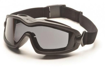 Pyramex V2G Plus Full Seal Safety Goggles, Gray Lens Pyramex V2G Plus Full Seal Safety Goggles, Gray Lens