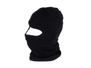 SWAT Balaclava, Black