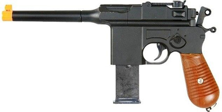 UK Arms G12 Metal Spring Airsoft Pistol UK Arms G12 Metal Spring Airsoft Pistol