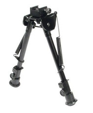 UTG Tactical OP-2 Metal Bipod, Adjustable Height