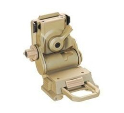 Lancer Tactical CA-709B L4 G24 NVG Mount - Dark Earth Lancer Tactical CA-709B L4 G24 NVG Mount - Dark Earth