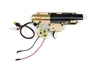 Krytac Nautilus Version 2 Ultimate Airsoft Gearbox Krytac Nautilus Version 2 Ultimate Airsoft Gearbox
