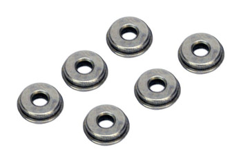 Raptors Airsoft RTQ 6mm Steel Bushings 6 AEG Gun Bushings Set Raptors Airsoft RTQ 6mm Steel Bushings 6 AEG Gun Bushings Set